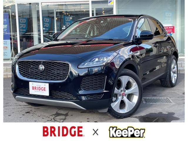 Import and buy JAGUAR E-PACE 2020 from Japan to Nairobi, Kenya