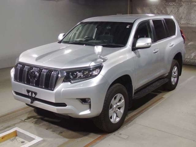 Import and buy TOYOTA LAND CRUISER PRADO 2019 from Japan to Nairobi, Kenya