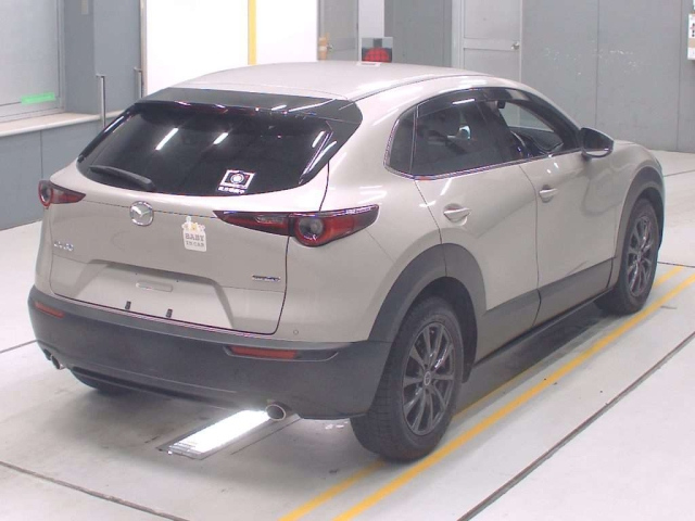 Import and buy MAZDA CX-30 2022 from Japan to Nairobi, Kenya