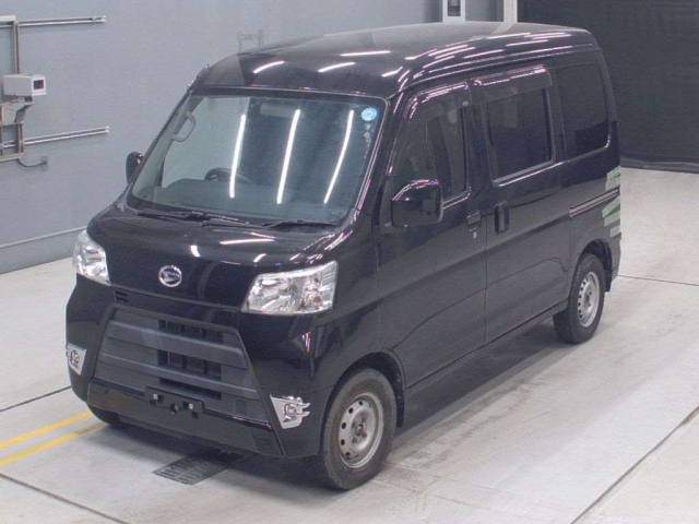 Import and buy DAIHATSU HIJET VAN 2020 from Japan to Nairobi, Kenya