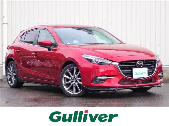 Import and buy MAZDA AXELA 2018 from Japan to Nairobi, Kenya