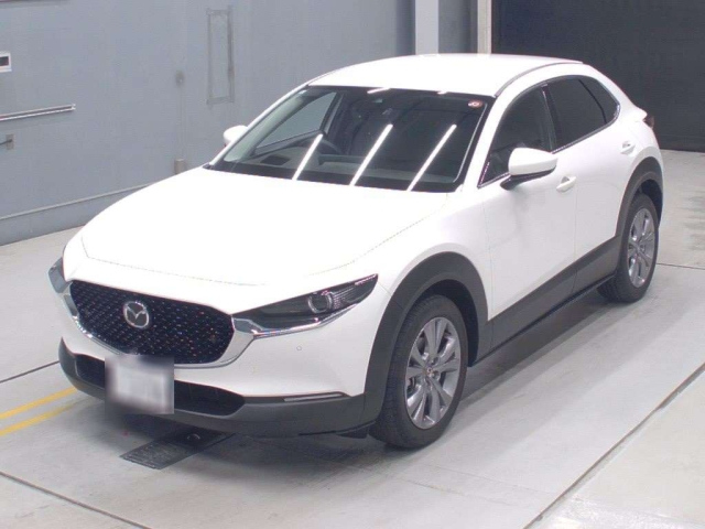 Import and buy MAZDA CX-30 2023 from Japan to Nairobi, Kenya