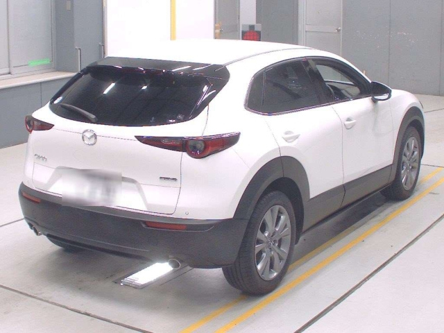 Import and buy MAZDA CX-30 2023 from Japan to Nairobi, Kenya