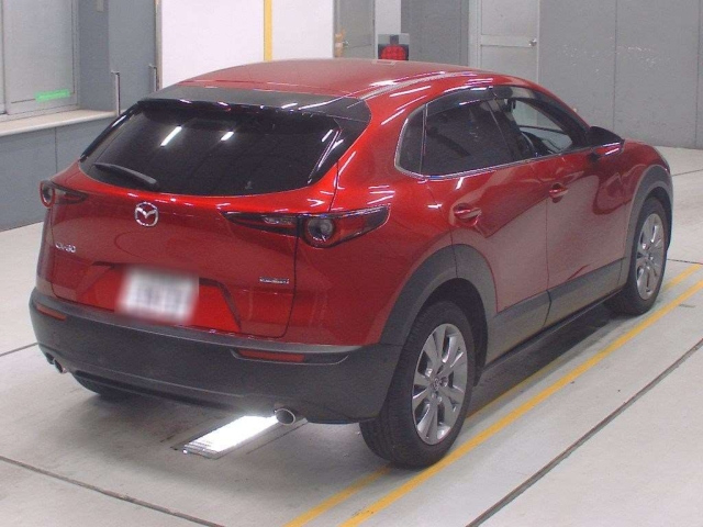 Import and buy MAZDA CX-30 2021 from Japan to Nairobi, Kenya