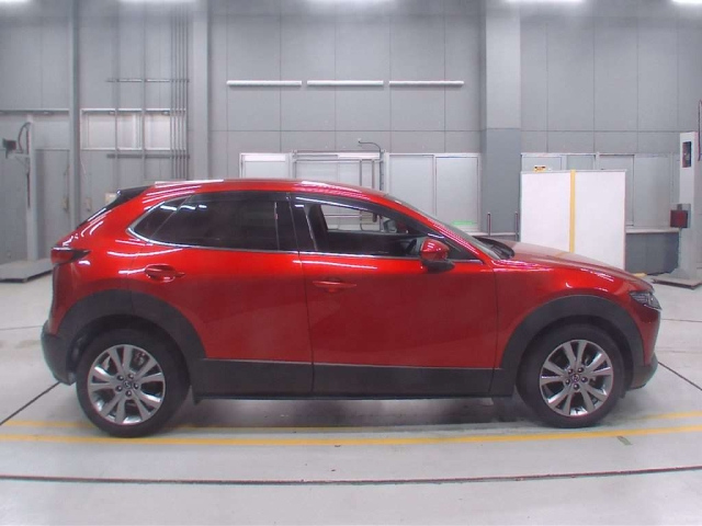 Import and buy MAZDA CX-30 2021 from Japan to Nairobi, Kenya