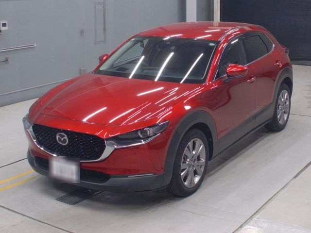 Import and buy MAZDA CX-30 2021 from Japan to Nairobi, Kenya