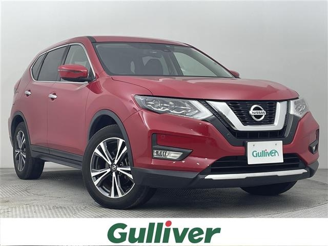 Import and buy NISSAN X-TRAIL 2017 from Japan to Nairobi, Kenya