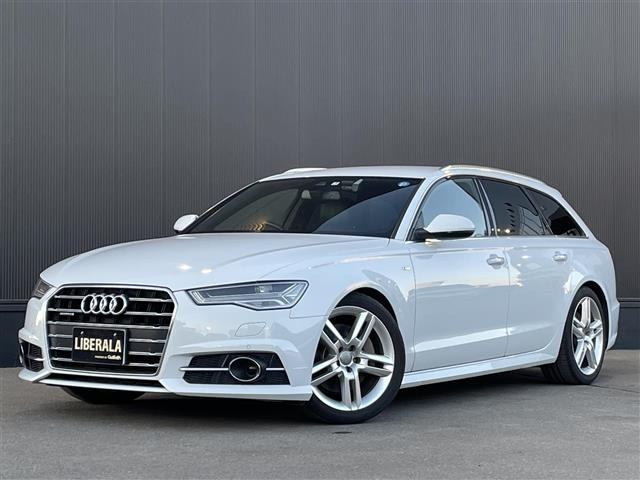 Import and buy AUDI A6 AVANTE 2017 from Japan to Nairobi, Kenya