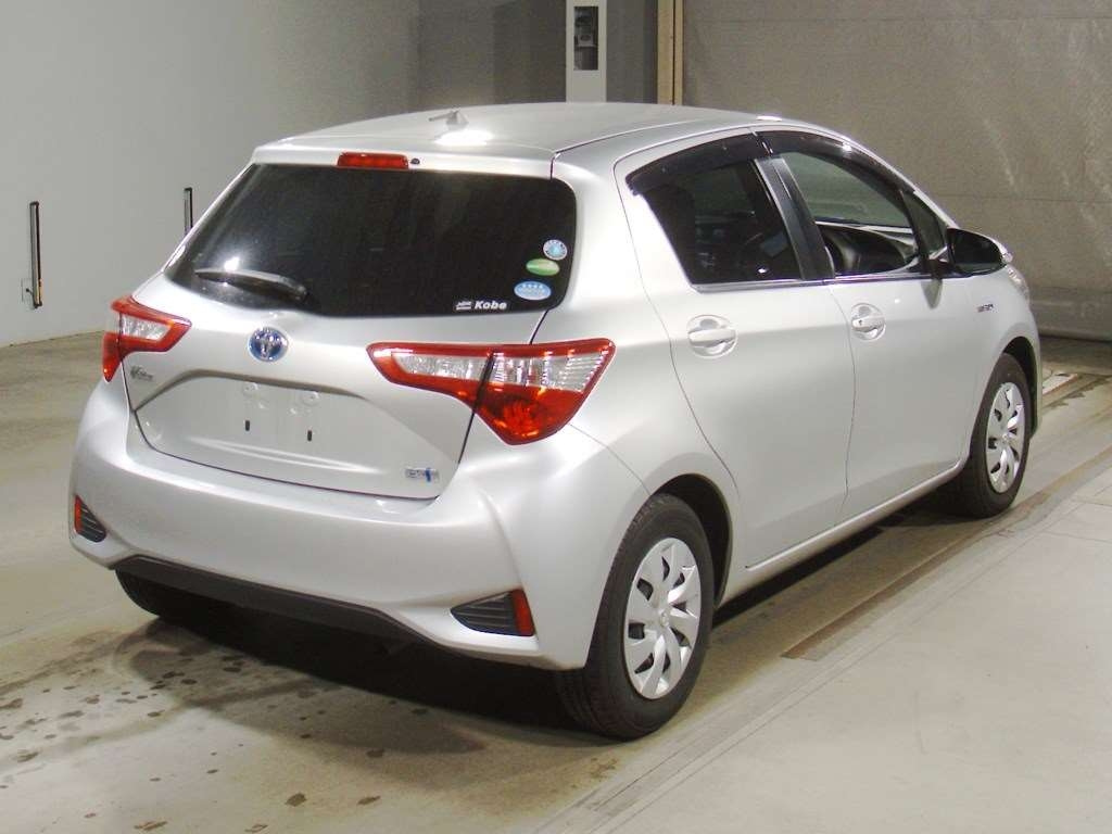 Import and buy TOYOTA VITZ 2017 from Japan to Nairobi, Kenya