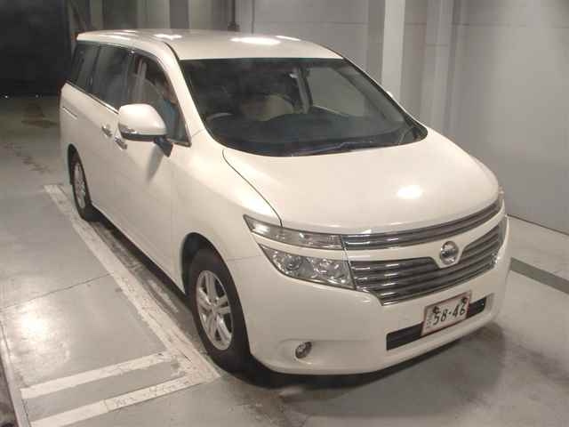 Import and buy NISSAN ELGRAND 2017 from Japan to Nairobi, Kenya