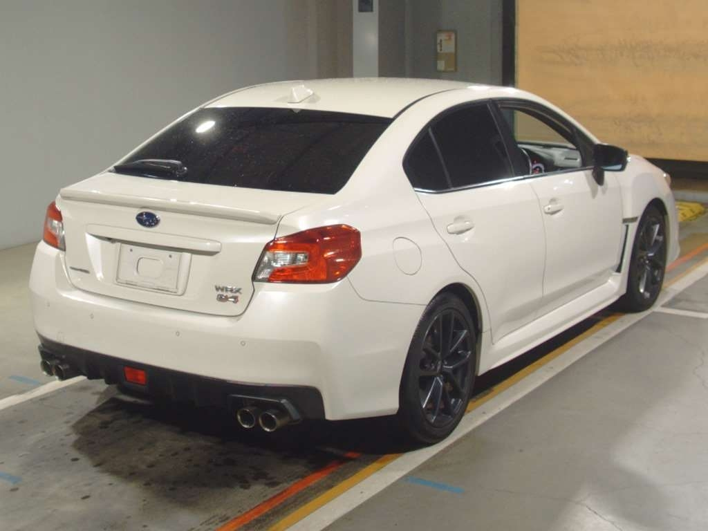 Import and buy SUBARU WRX S4 2017 from Japan to Nairobi, Kenya