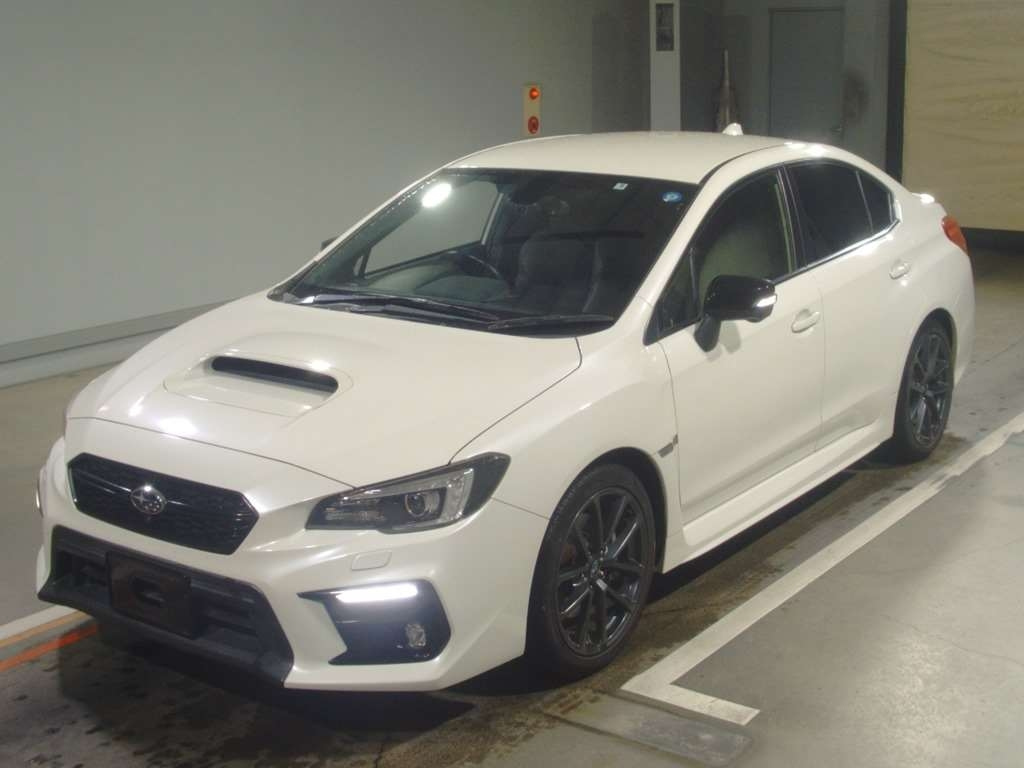 Import and buy SUBARU WRX S4 2017 from Japan to Nairobi, Kenya