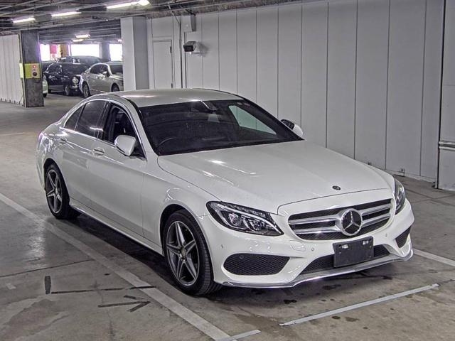 Import and buy MERCEDES BENZ C CLASS 2017 from Japan to Nairobi, Kenya