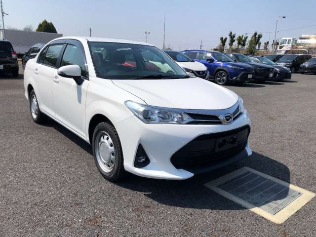 Import and buy TOYOTA COROLLA AXIO 2022 from Japan to Nairobi, Kenya