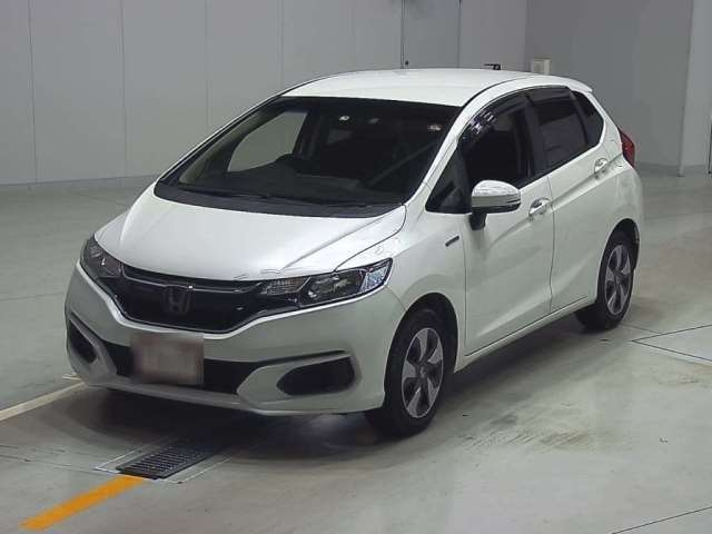 Import and buy HONDA FIT 2019 from Japan to Nairobi, Kenya