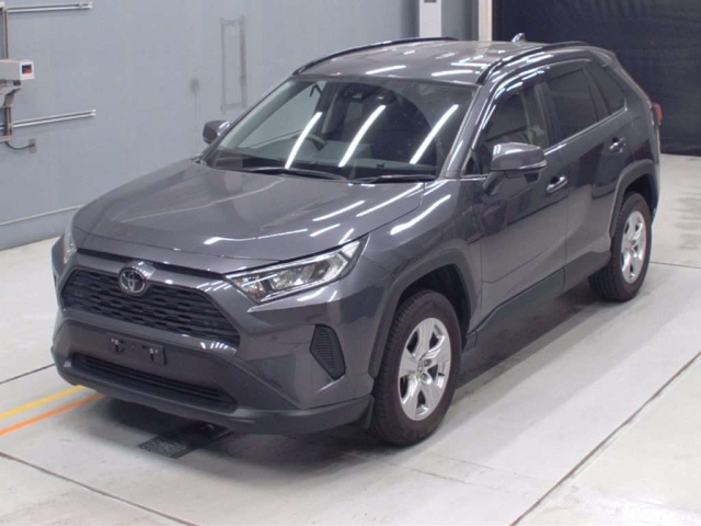 Import and buy TOYOTA RAV4 2020 from Japan to Nairobi, Kenya