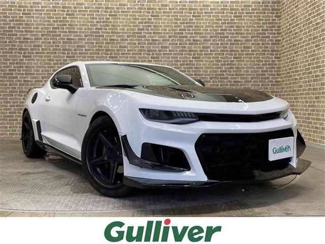 Import and buy CHEVROLET CAMARO 2018 from Japan to Nairobi, Kenya