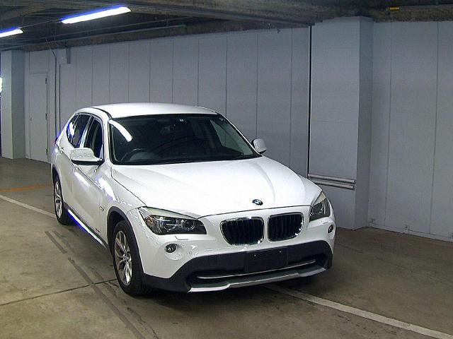 Buy Import Bmw Bmw X1 2010 To Kenya From Japan Auction