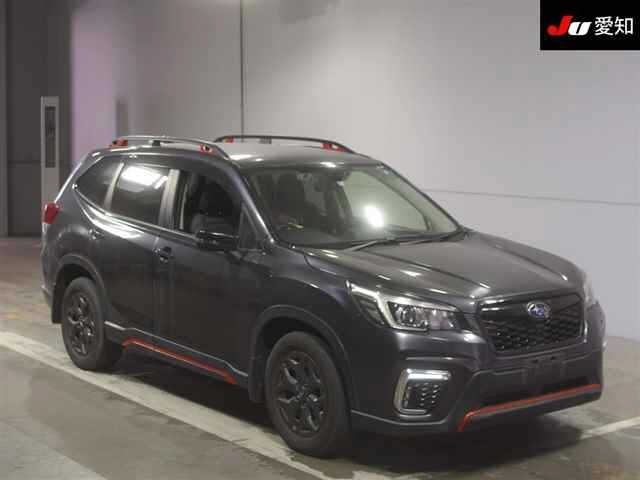 Import and buy SUBARU FORESTER 2018 from Japan to Nairobi, Kenya