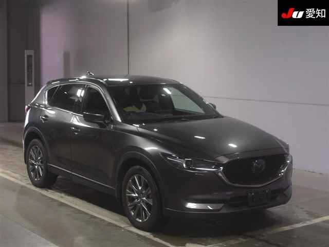 Import and buy MAZDA CX-5 2021 from Japan to Nairobi, Kenya