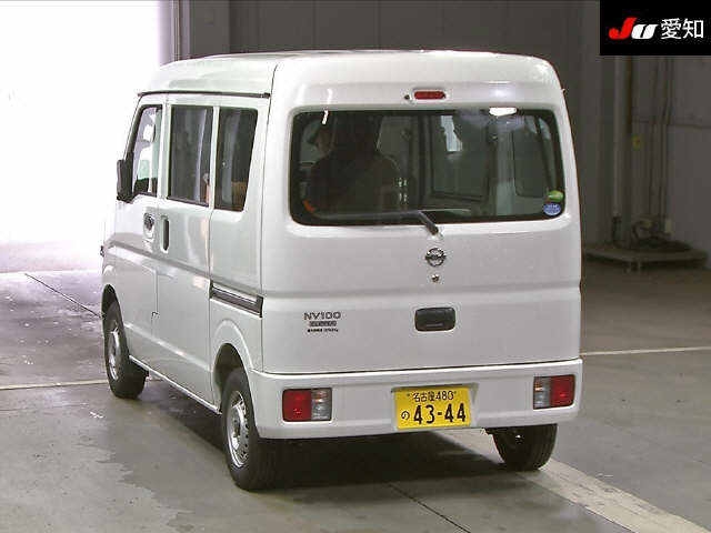 Import and buy NISSAN CLIPPER VAN 2017 from Japan to Nairobi, Kenya