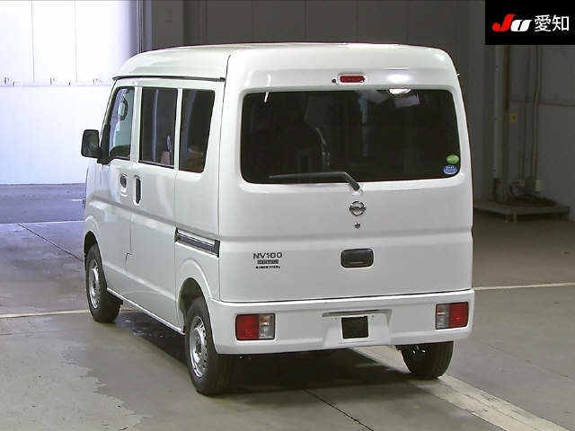 Import and buy NISSAN CLIPPER VAN 2018 from Japan to Nairobi, Kenya