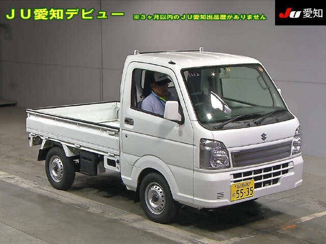 Import and buy SUZUKI CARRY TRUCK 2017 from Japan to Nairobi, Kenya