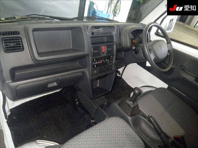 Import and buy SUZUKI CARRY TRUCK 2017 from Japan to Nairobi, Kenya