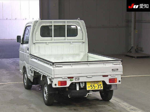 Import and buy SUZUKI CARRY TRUCK 2017 from Japan to Nairobi, Kenya