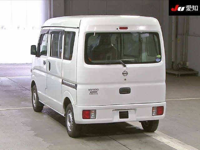 Import and buy NISSAN CLIPPER VAN 2017 from Japan to Nairobi, Kenya