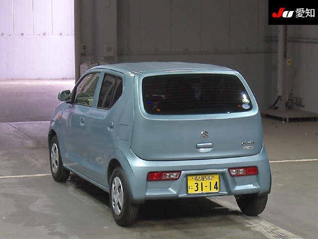 Import and buy SUZUKI ALTO 2017 from Japan to Nairobi, Kenya