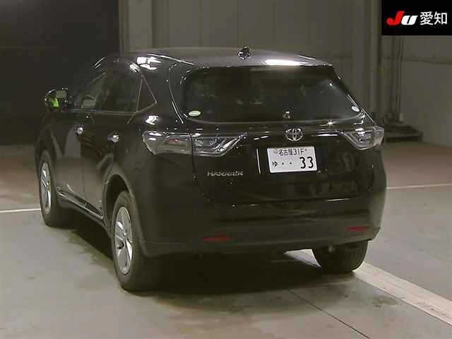 Import and buy TOYOTA HARRIER 2017 from Japan to Nairobi, Kenya