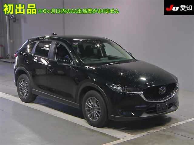 Import and buy MAZDA CX-5 2017 from Japan to Nairobi, Kenya