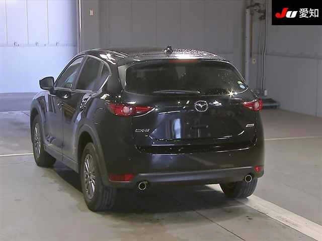 Import and buy MAZDA CX-5 2017 from Japan to Nairobi, Kenya