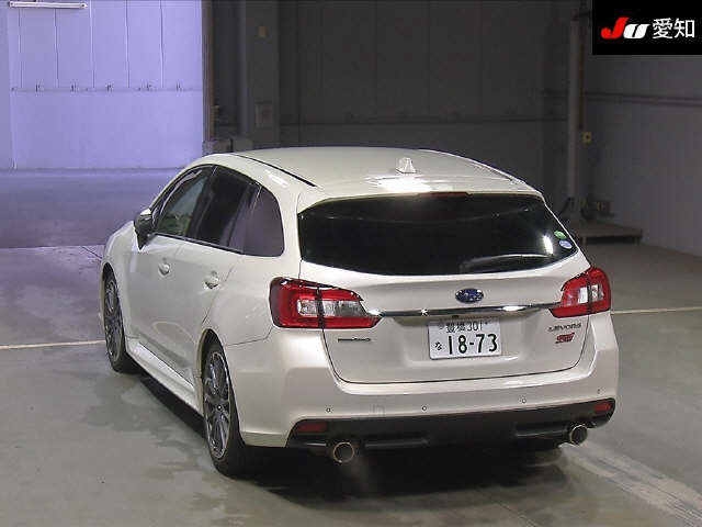 Import and buy SUBARU LEVORG 2017 from Japan to Nairobi, Kenya