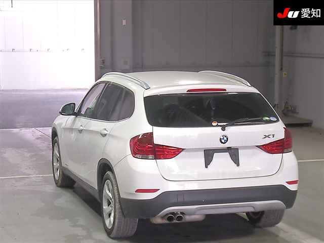 Buy Import Bmw X1 13 To Kenya From Japan Auction