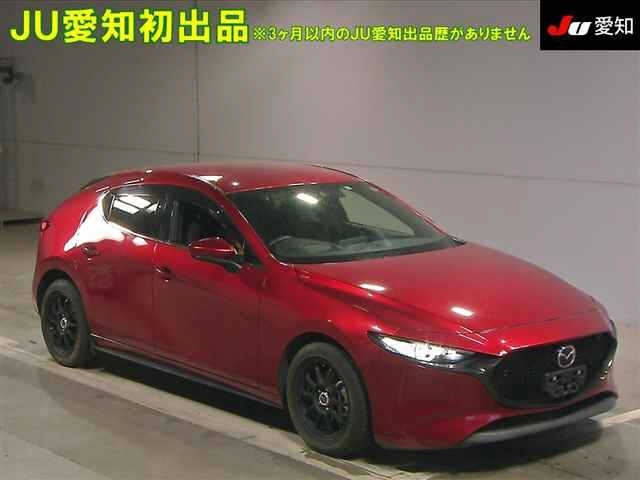 Import and buy MAZDA MAZDA3 2019 from Japan to Nairobi, Kenya