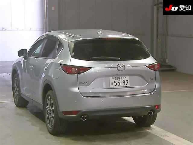 Import and buy MAZDA CX-5 2017 from Japan to Nairobi, Kenya