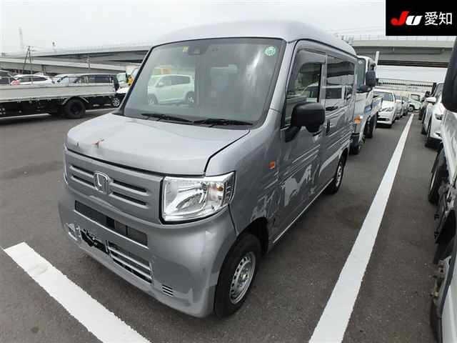 Import and buy HONDA N VAN 2019 from Japan to Nairobi, Kenya