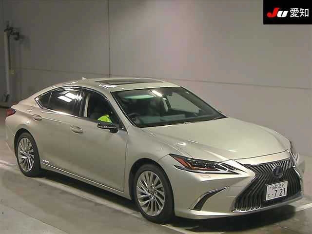 Import and buy LEXUS ES 2019 from Japan to Nairobi, Kenya