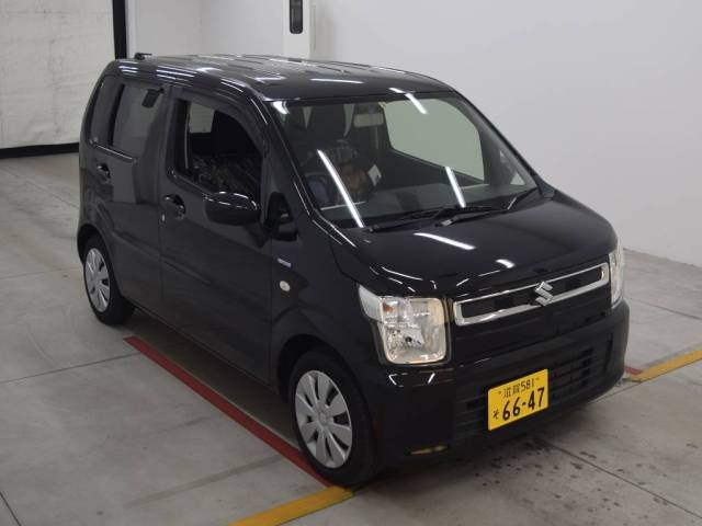 Import and buy SUZUKI WAGON R 2017 from Japan to Nairobi, Kenya