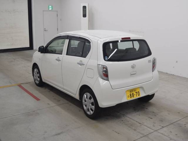 Import and buy DAIHATSU MIRA E S 2017 from Japan to Nairobi, Kenya