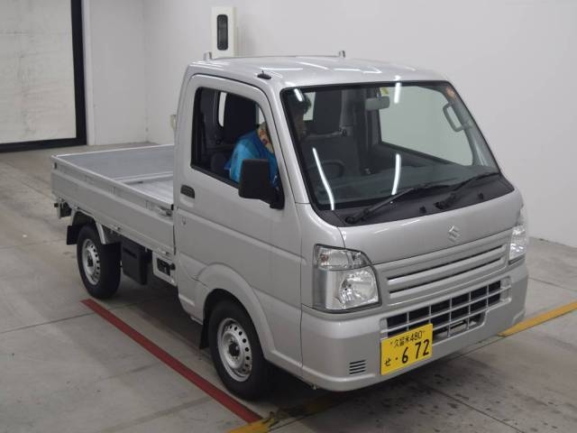 Import and buy SUZUKI CARRY TRUCK 2017 from Japan to Nairobi, Kenya