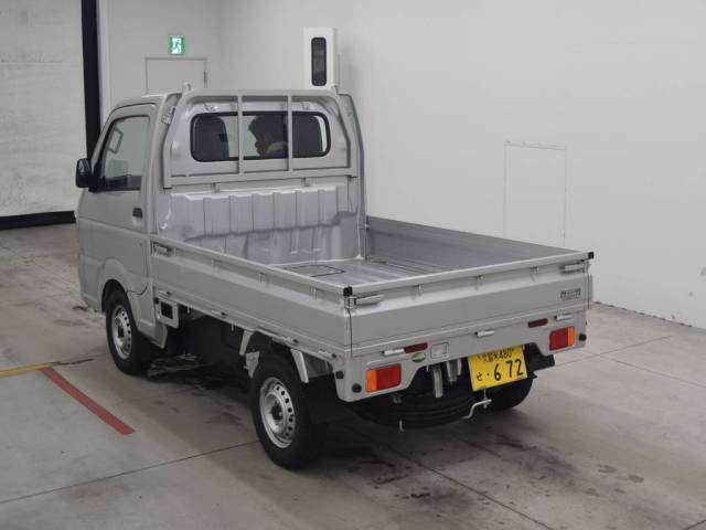 Import and buy SUZUKI CARRY TRUCK 2017 from Japan to Nairobi, Kenya