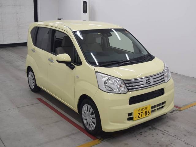 Import and buy DAIHATSU MOVE 2017 from Japan to Nairobi, Kenya