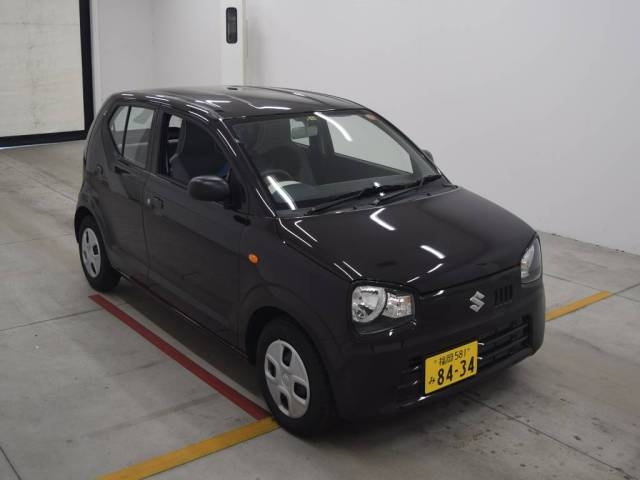 Import and buy SUZUKI ALTO 2017 from Japan to Nairobi, Kenya