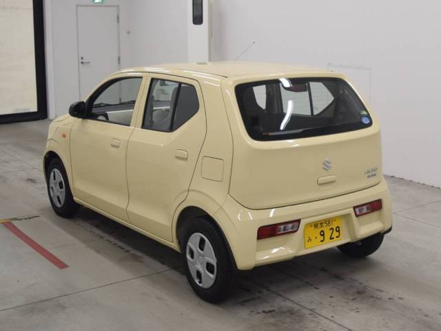 Import and buy SUZUKI ALTO 2017 from Japan to Nairobi, Kenya