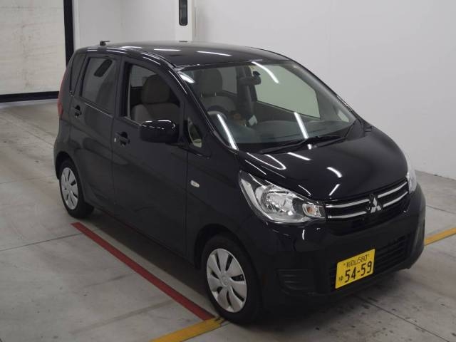 Import and buy MITSUBISHI EK WAGON 2017 from Japan to Nairobi, Kenya