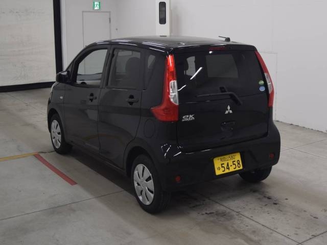 Import and buy MITSUBISHI EK WAGON 2017 from Japan to Nairobi, Kenya