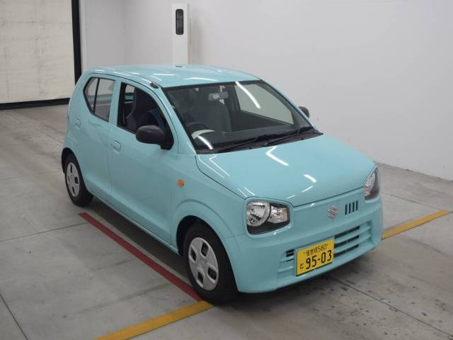 Import and buy SUZUKI ALTO 2017 from Japan to Nairobi, Kenya